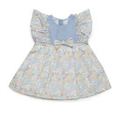 JULIANA VESTIDO MANDARINA