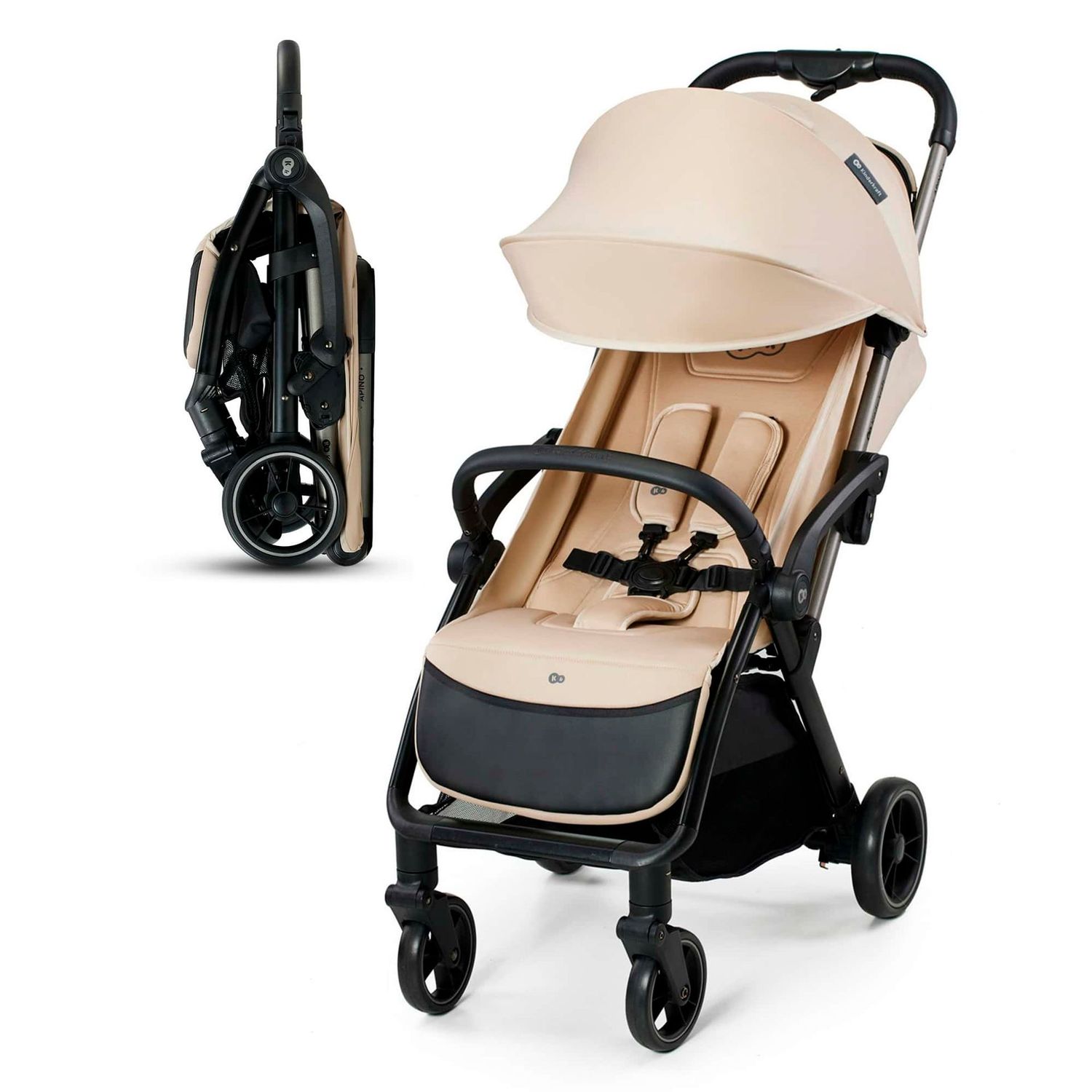 KINDERKRAFT SILLA PASEO APINO color BEIGE