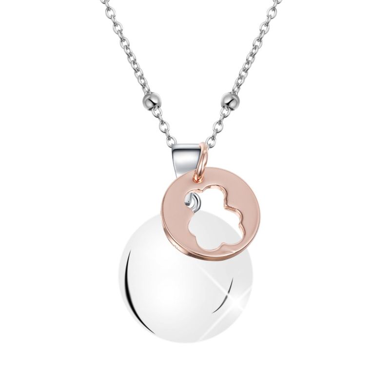 MAMIJUX LLAMADOR ÁNGELES Oso oro rosa