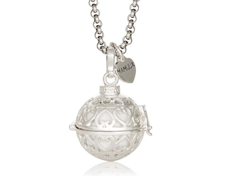 MAMIJUX LLAMADOR ÁNGELES jaula de corazones