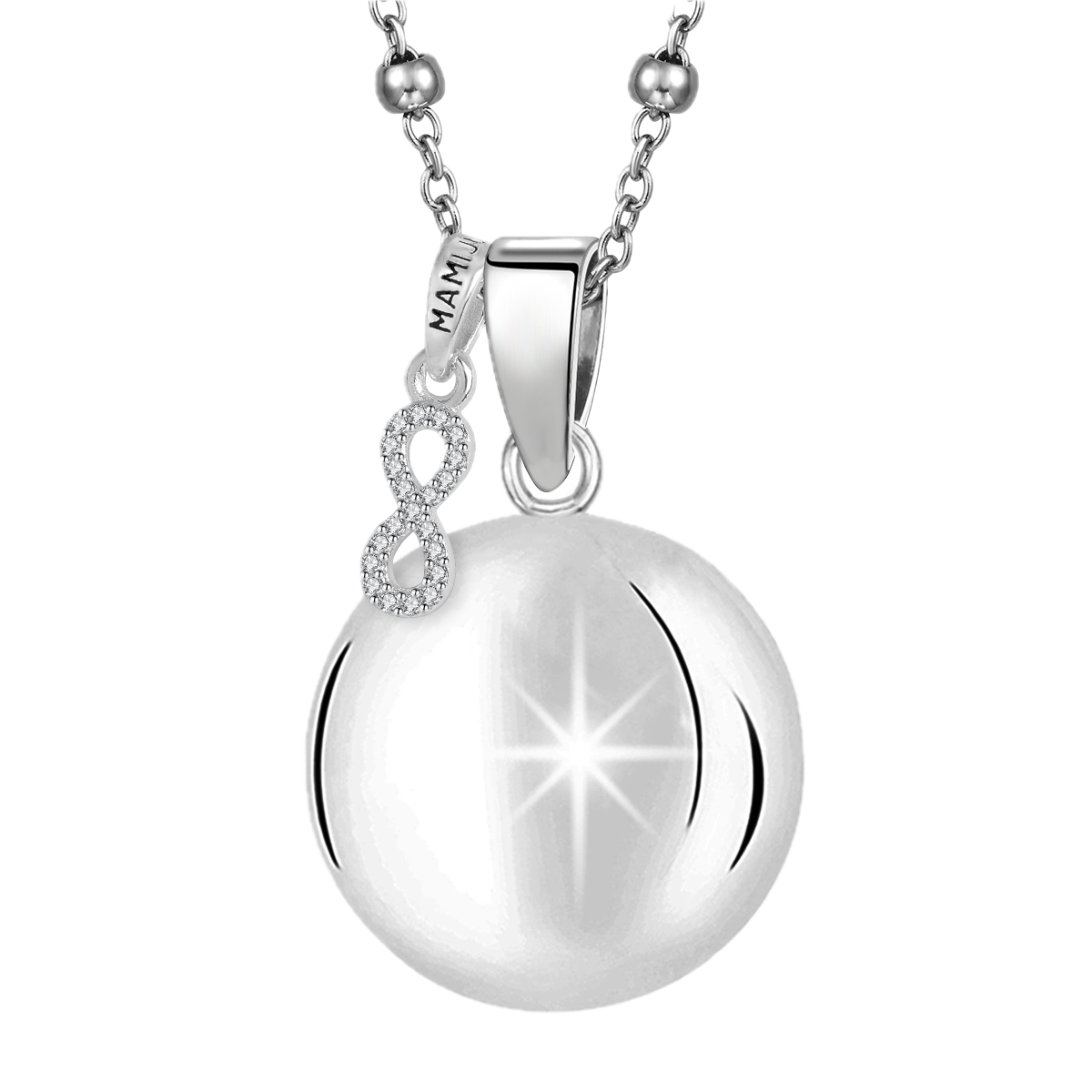 MAMIJUX LLAMADOR ÁNGELES Infinito