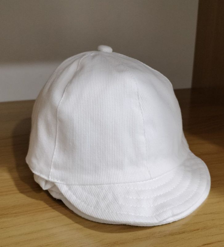 MIRALLES GORRITA BEBÉ color Blanco