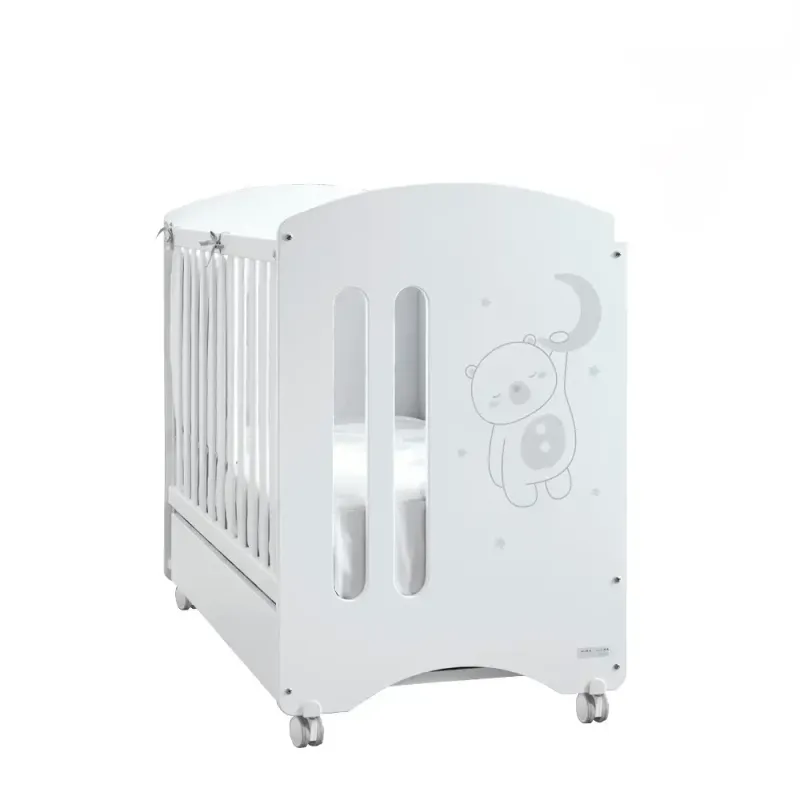 CUNA MILO MIRALUNA by MICUNA *EXCLUSIVIDAD DULCE BEBÉ*  consultar fecha de entrega