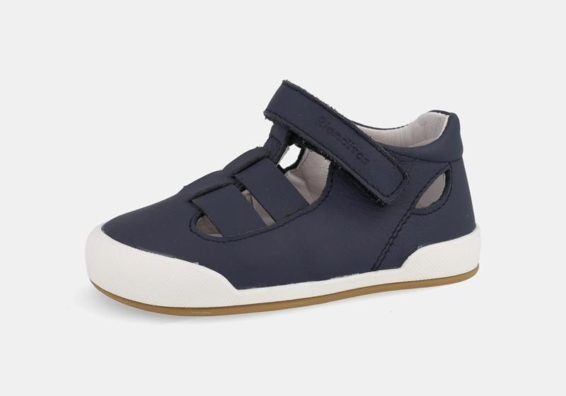 CALZADO OCEANO BLANDITOS color Navy