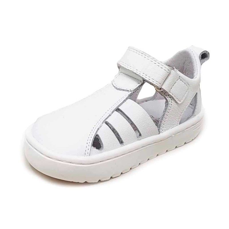 SANDALIAS CUBA BLANDITOS color Blanco