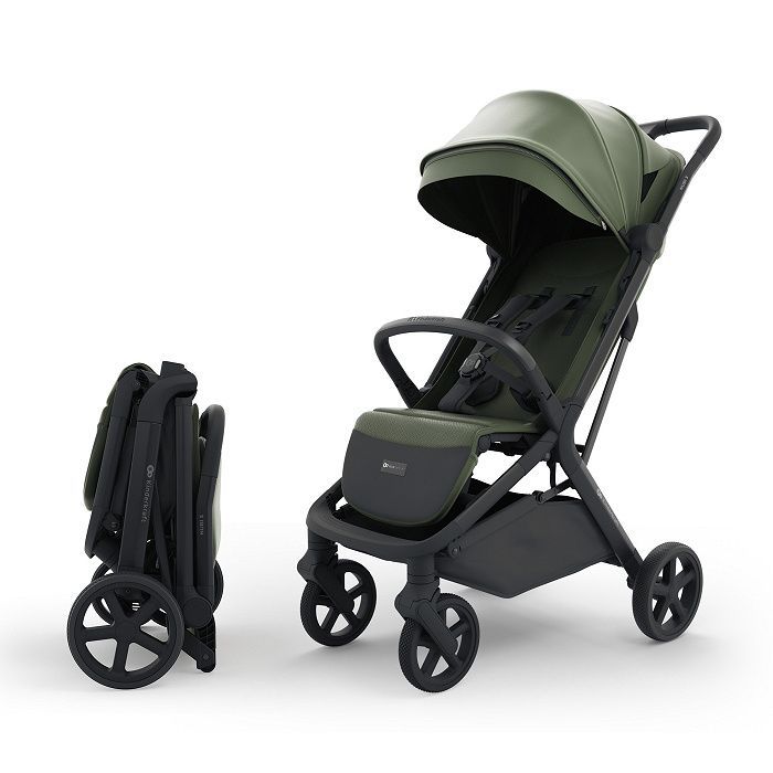 SILLA PASEO NUBI 3 KINDERKRAFT color Verde