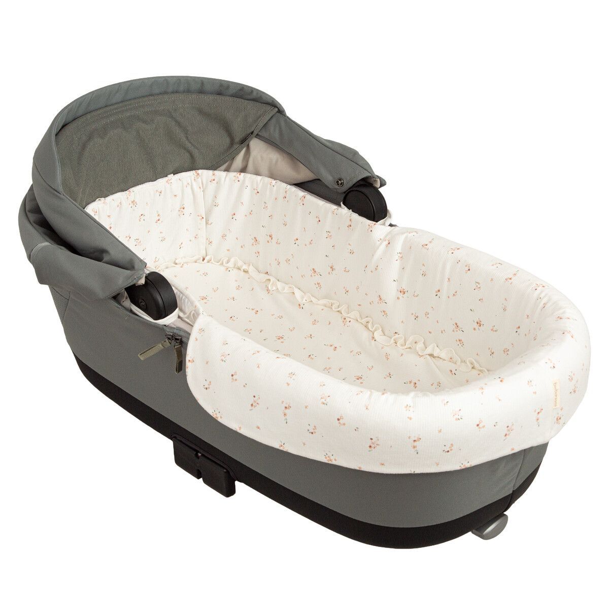 INTERIOR CAPAZO DUAL MONET BIMBIDREAMS apto para todo tipo de capazos * consultar fecha entrega *