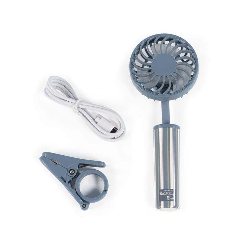 VENTILADOR PORTÁTIL STRIPS WALKING MUM