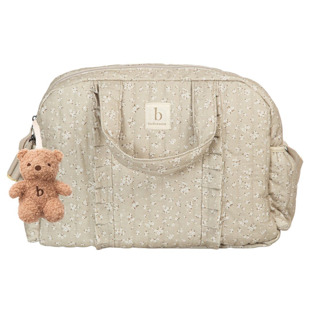 BOLSO MATERNAL ANAIS BIMBIDREAMS  * consular fecha entrega *