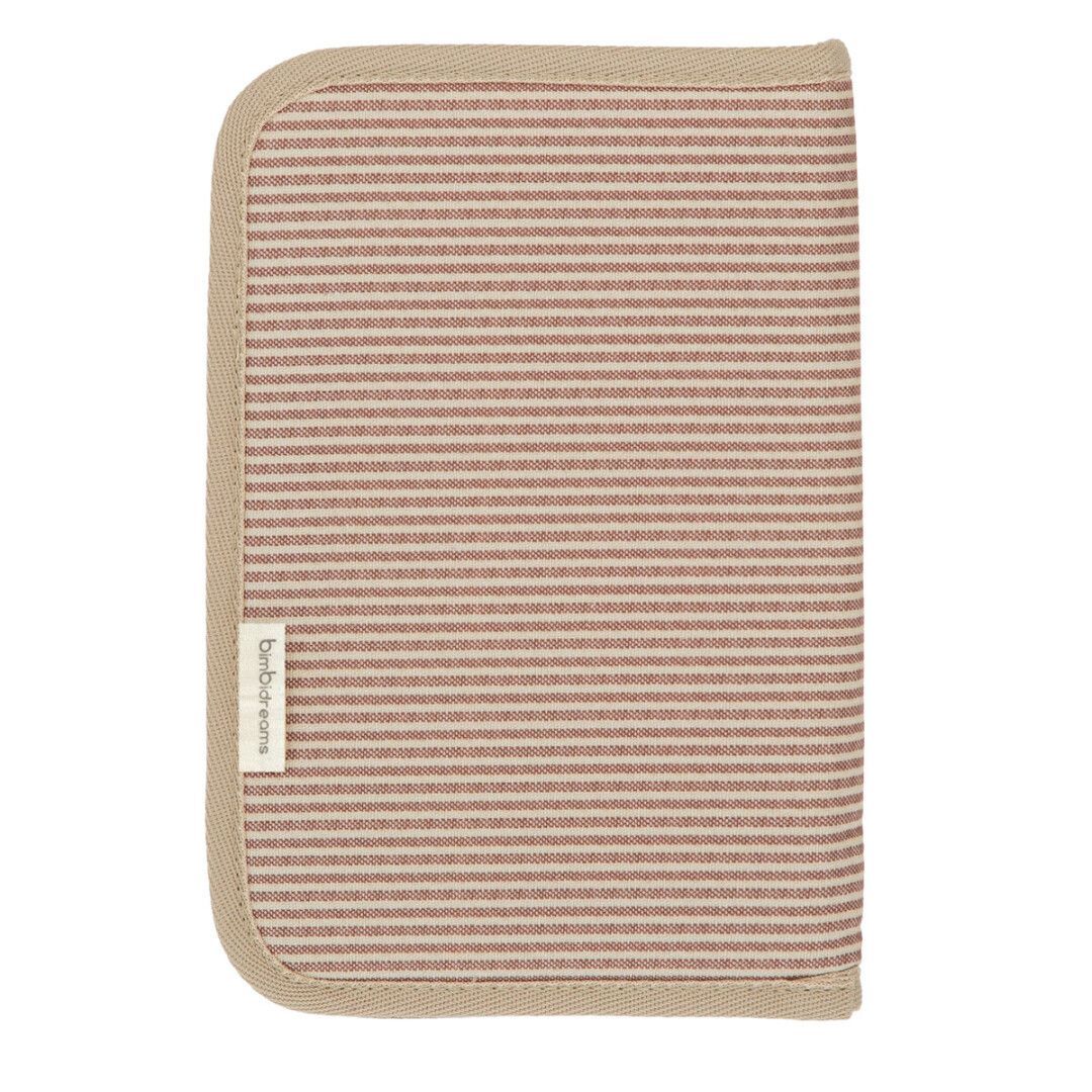 PORTADOCUMENTOS VENETO BIMBIDREAMS color TERRACOTA