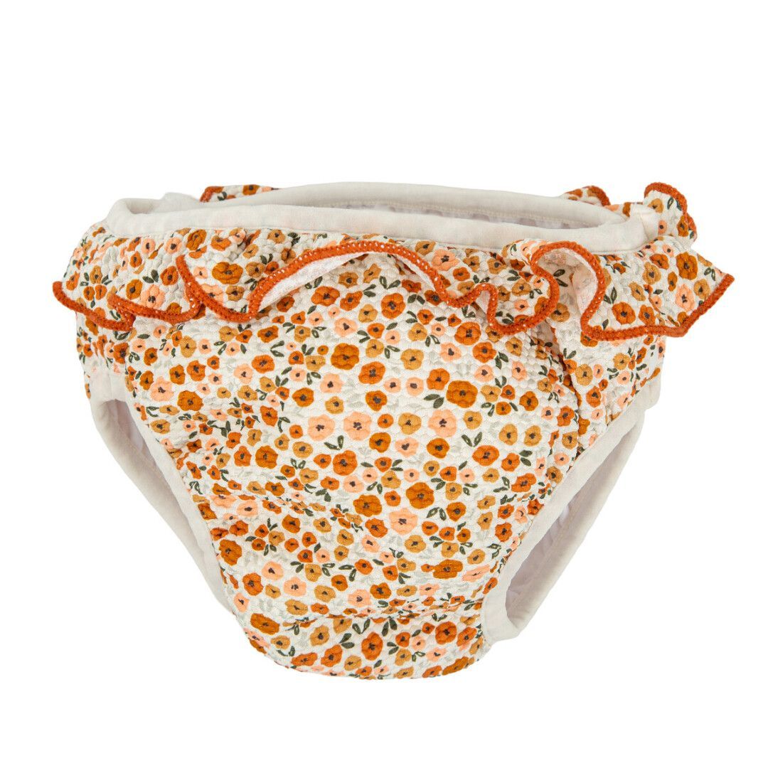 BAÑADOR PAÑAL NIÑA FORMENTERA BIMBIDREAMS