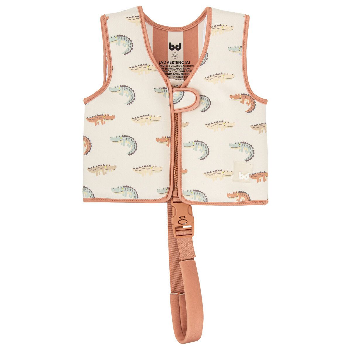 CHALECO FLOTACIÓN CAIMAN BIMBIDREAMS