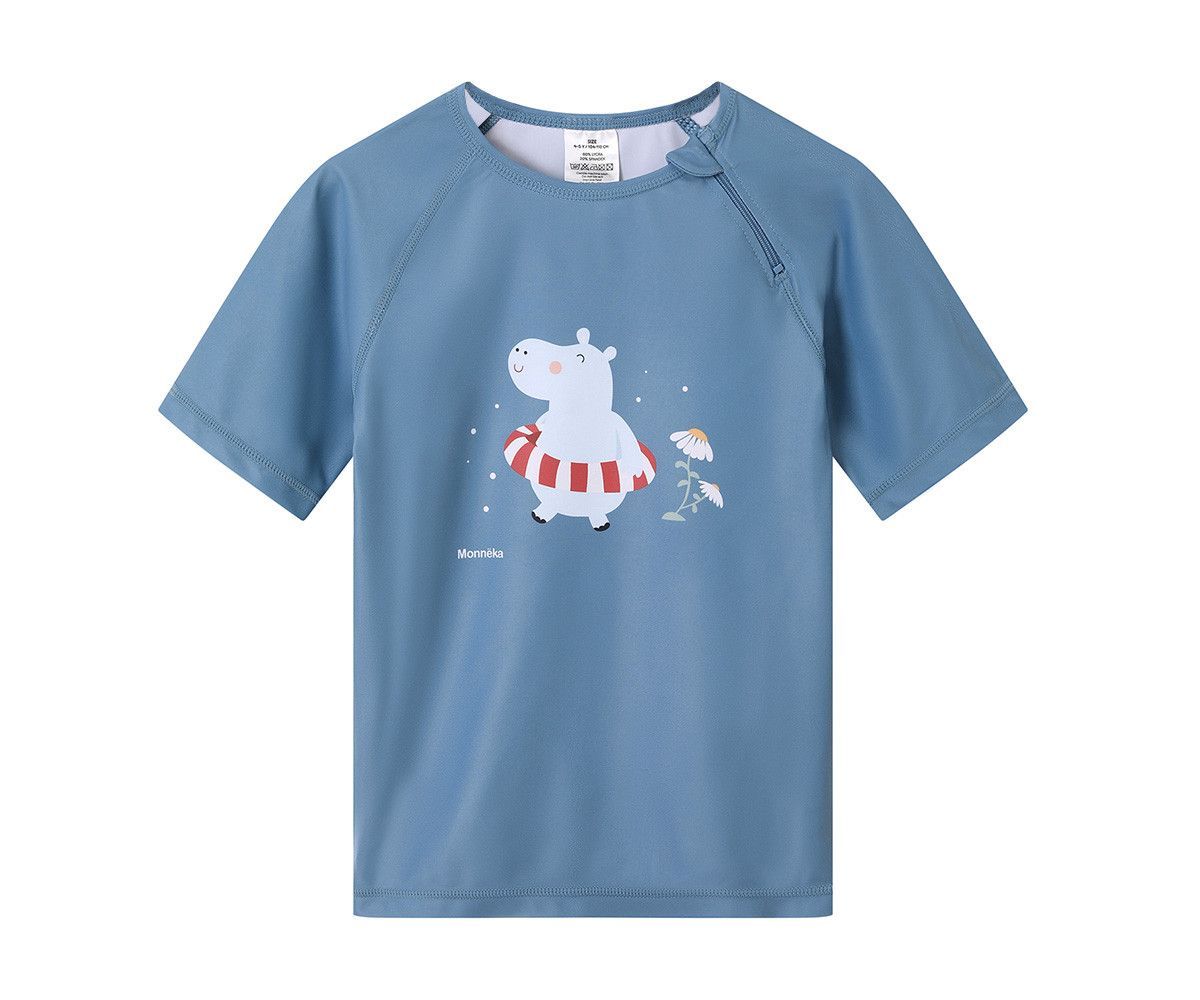 CAMISETA PROTECCIÓN SOLAR HIPPOS MONNEKA CAMISETA PROTECCIÓN SOLAR HIPPOS MONNEKA