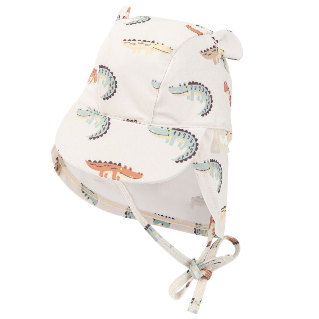 GORRO PROTECCIÓN SOLAR CAIMAN BIMBIDREAMS