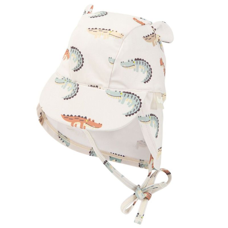 GORRO PROTECCIÓN SOLAR CAIMAN BIMBIDREAMS GORRO PROTECCIÓN SOLAR CAIMAN BIMBIDREAMS