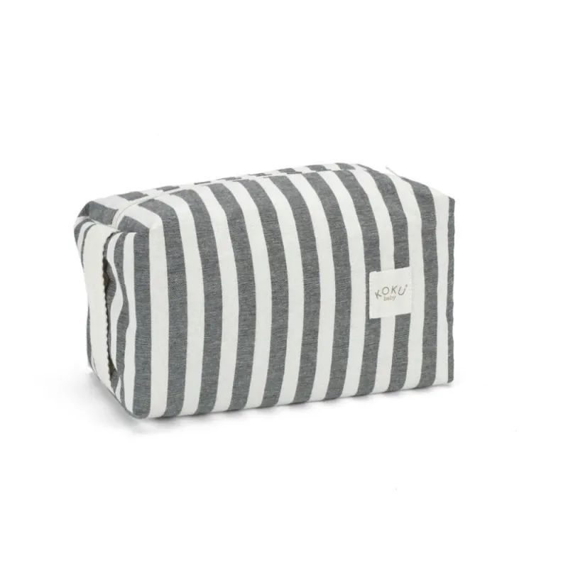 NECESER STRIPE KOKU BABY color GREY