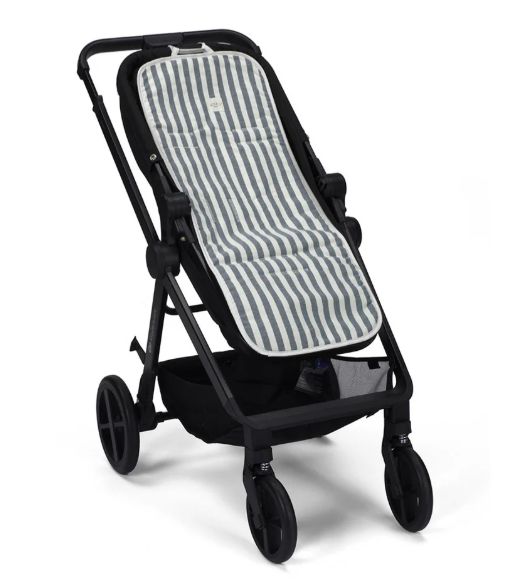 FUNDA SILLA COLCHONETA STRIPE KOKU BABY rayas NAVY BLUE * consultar fecha entrega * FUNDA SILLA COLCHONETA STRIPE KOKU BABY rayas NAVY BLUE * consultar fecha entrega *