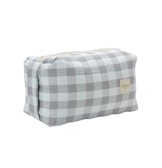 CAMBIADOR VICHY KOKU BABY color GRIS CAMBIADOR VICHY KOKU BABY color GRIS