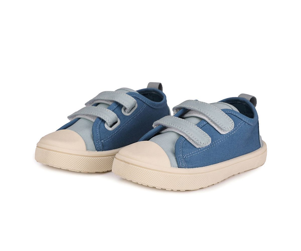 ZAPATILLAS LONA AZURE MONNEKA