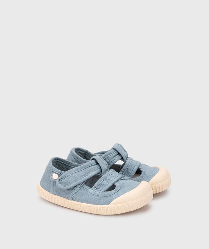 ZAPATILLAS LONA BERRI BRF IGOR color OCEANO * solo talla 24 * ZAPATILLAS LONA BERRI BRF IGOR color OCEANO * solo talla 24 *