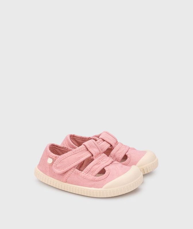 ZAPATILLAS LONA BERRI BRF IGOR color ROSA ZAPATILLAS LONA BERRI BRF IGOR color ROSA