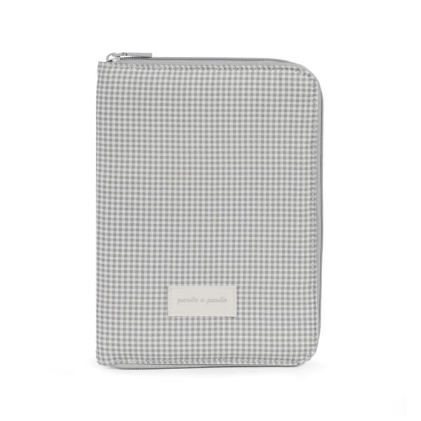 PORTADOCUMENTOS LITTLE BLOOM VICHY PASITO A PASITO PORTADOCUMENTOS LITTLE BLOOM VICHY PASITO A PASITO