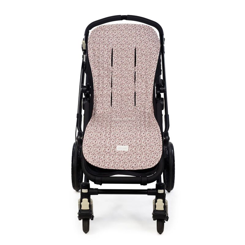 FUNDA SILLA COLCHONETA CHERRY FLORES PASITO A PASITO FUNDA SILLA COLCHONETA CHERRY FLORES PASITO A PASITO