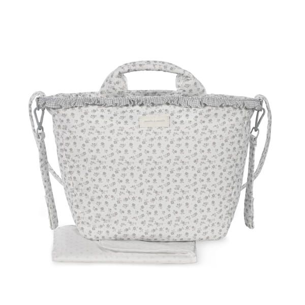 BOLSO CANASTILLA LITTLE BLOOM FLORES PASITO A PASITO BOLSO CANASTILLA LITTLE BLOOM FLORES PASITO A PASITO