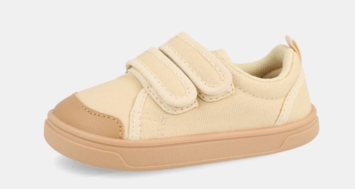 ZAPATILLAS LONA KOI BLANDITOS color TIERRA * solo talla 24 * ZAPATILLAS LONA KOI BLANDITOS color TIERRA * solo talla 24 *