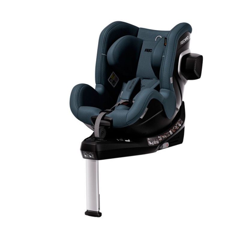 SILLA AUTO TORON 1 RECARO color Gallant Grey SILLA AUTO TORON 1 RECARO color Gallant Grey