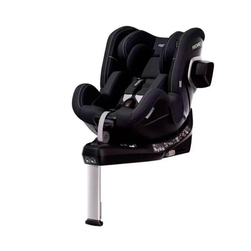 SILLA AUTO TORON 1 RECARO color Fresh Black SILLA AUTO TORON 1 RECARO color Fresh Black