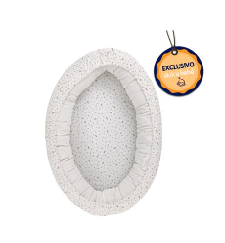 NIDO MINIMAL GRIS MIRALUNA BY CAMBRASS