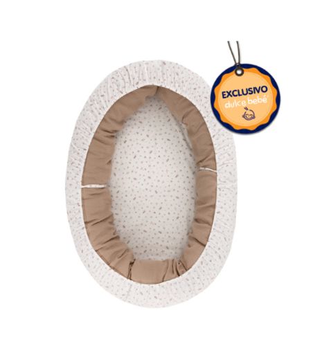 NIDO MINIMAL BEIGE MIRALUNA BY CAMBRASS