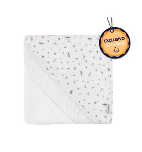 CAPA BAÑO MINIMAL GRIS MIRALUNA BY CAMBRASS