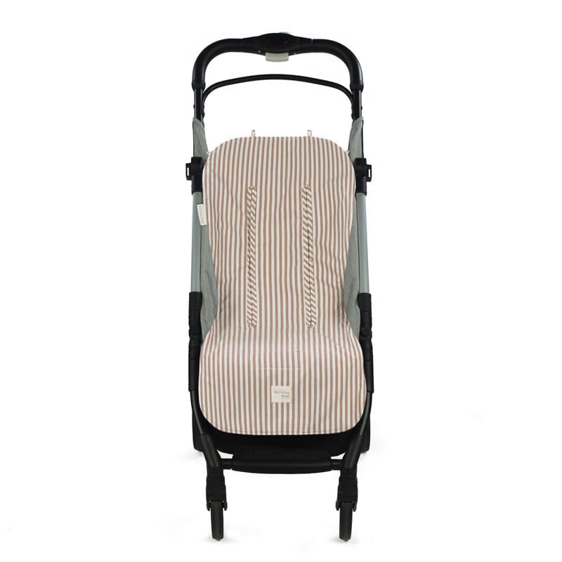 FUNDA SILLA PRALINE RAYAS MOKA WALKING MUM FUNDA SILLA PRALINE RAYAS MOKA WALKING MUM