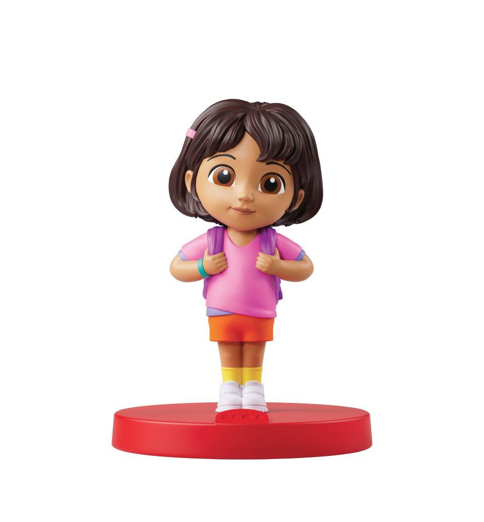 FABA " EL MUNDO DE DORA LA EXPLORADORA "