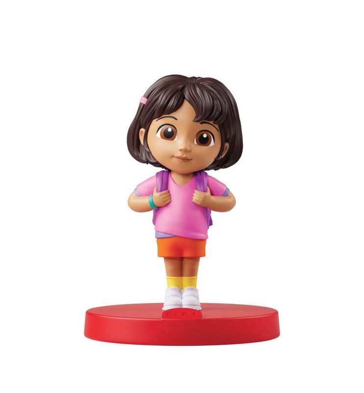 FABA " EL MUNDO DE DORA LA EXPLORADORA "