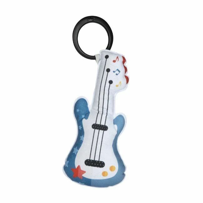 GUITARRA MUSICAL SUAVE ROCK TINY LOVE