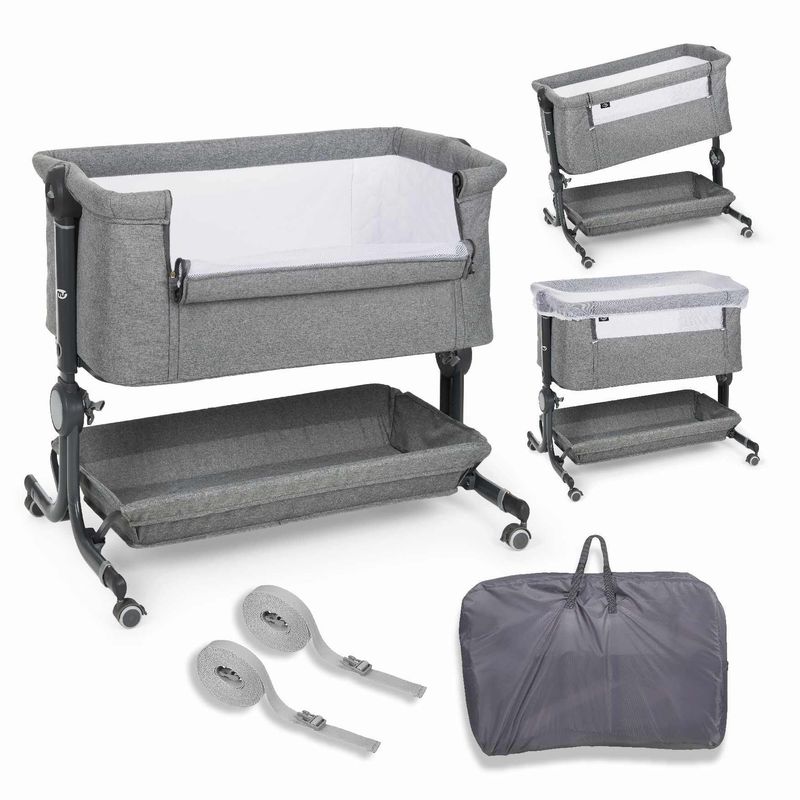 MINICUNA COLECHO COMFY MS ( 3 colores ) MINICUNA COLECHO COMFY MS ( 3 colores )
