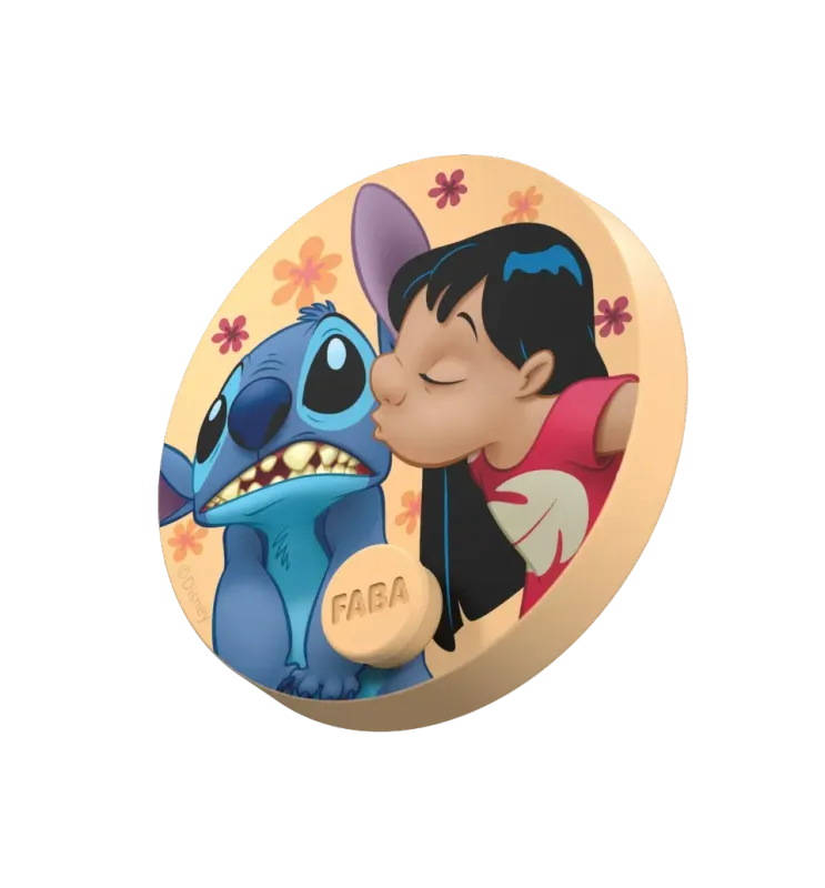 DISCO SONORO DISCO SONORO "LILO Y STICH" FABA * consultar fecha entrega *