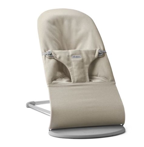HAMACA BLISS BABYBJORN color Beige Claro HAMACA BLISS BABYBJORN color Beige Claro