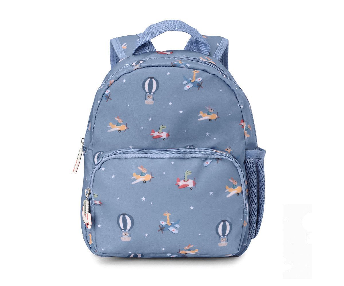 MOCHILA INFANTIL PLANES TUTETE MOCHILA INFANTIL PLANES TUTETE