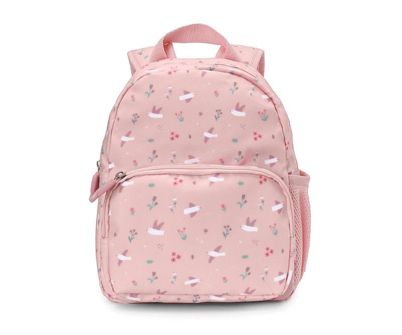 MOCHILA INFANTIL BLOSSOM BIRDS TUTETE MOCHILA INFANTIL BLOSSOM BIRDS TUTETE