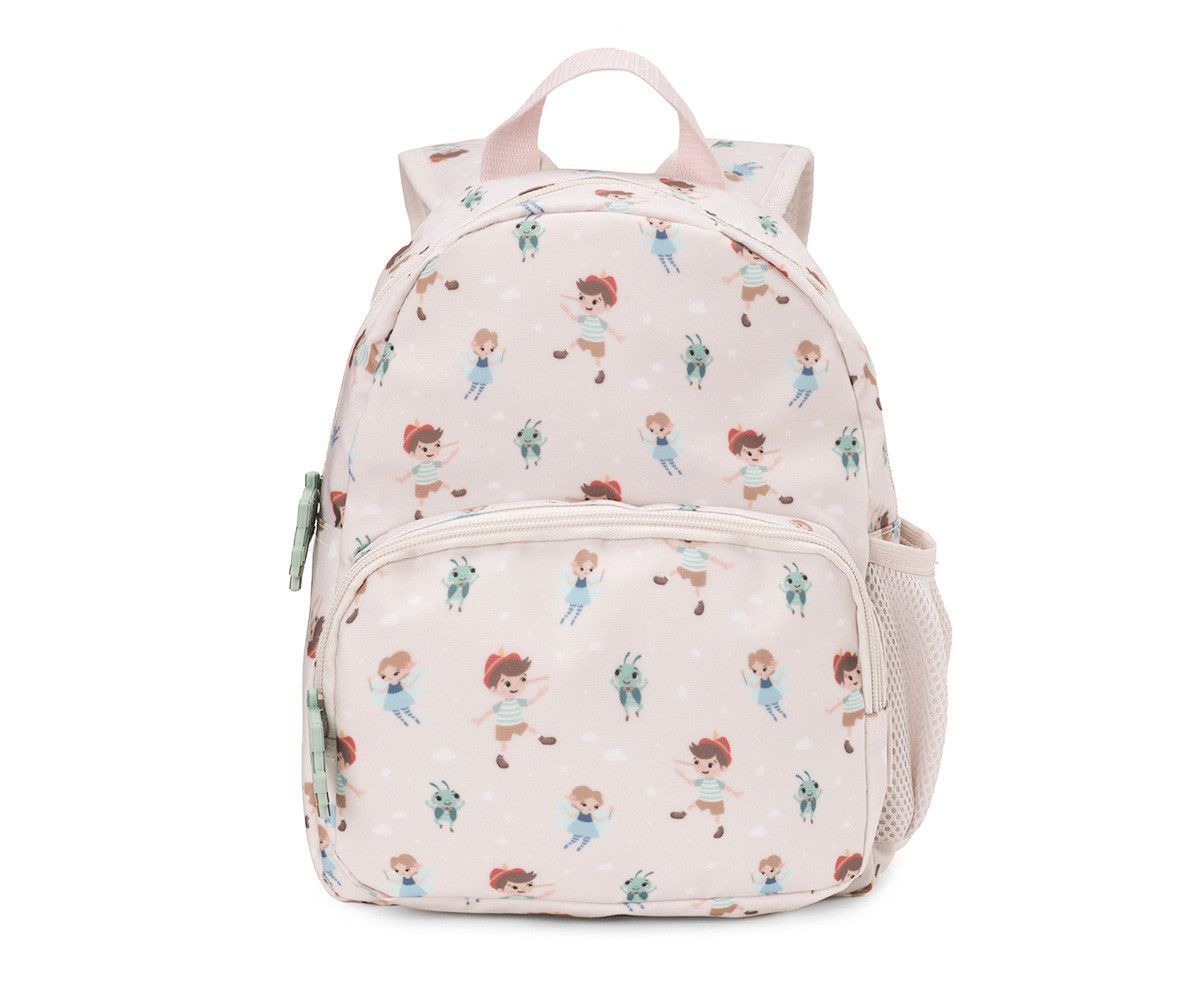 MOCHILA INFANTIL THE WOODEN BOY TUTETE MOCHILA INFANTIL THE WOODEN BOY TUTETE