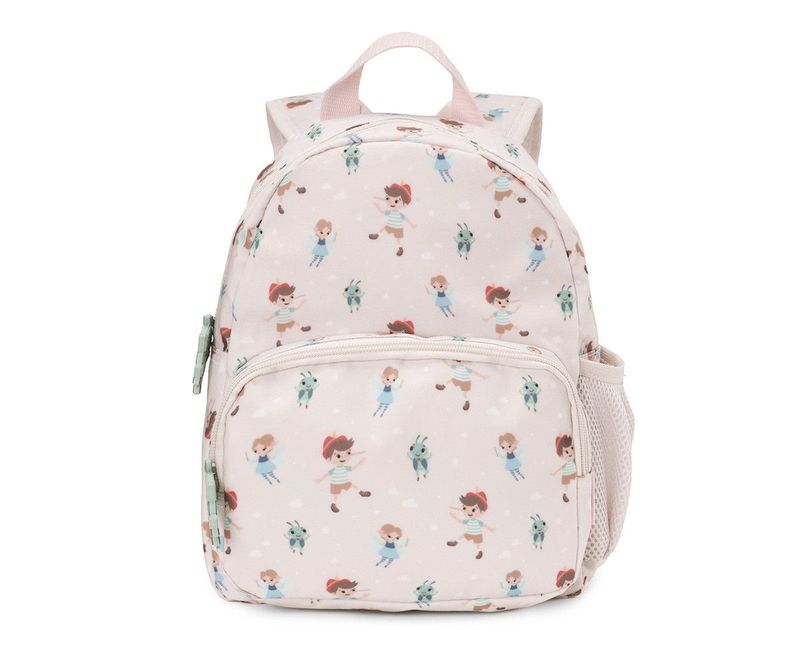 MOCHILA INFANTIL THE WOODEN BOY TUTETE MOCHILA INFANTIL THE WOODEN BOY TUTETE