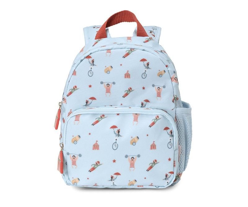 MOCHILA INFANTIL CIRCUS SHOW TUTETE MOCHILA INFANTIL CIRCUS SHOW TUTETE