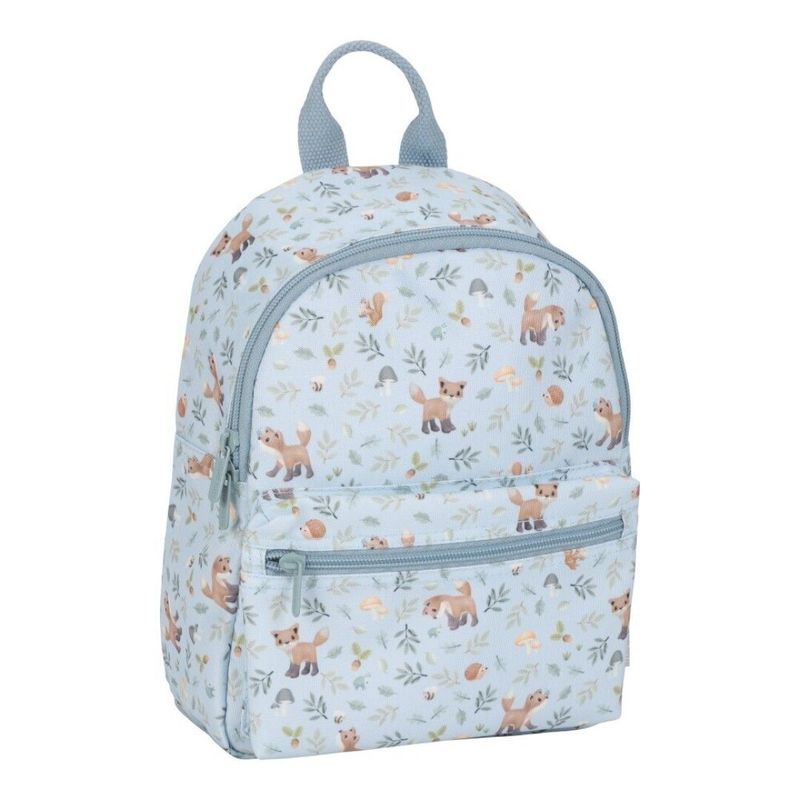 MOCHILA INFANTIL FOREST FRIENDS LITTLE DUTCH MOCHILA INFANTIL FOREST FRIENDS LITTLE DUTCH
