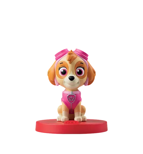 FABA FABA " SKYE LA PATRULLA CANINA "