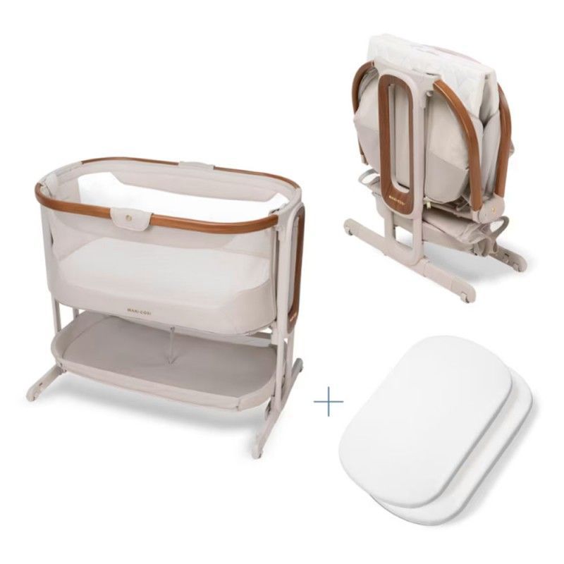 MINICUNA COLECHO PLEGABLE IORA PRO MAXI COSI color Elegance Beige MINICUNA COLECHO PLEGABLE IORA PRO MAXI COSI color Elegance Beige
