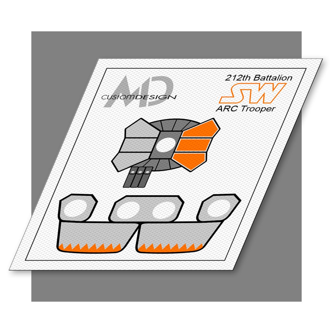212th kama i pauldron ARC trooper v3